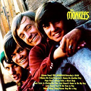 Monkees/Monkees (COM-101)@Mono